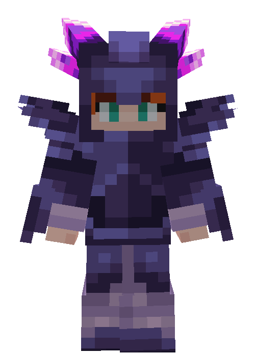 Crystal armor set