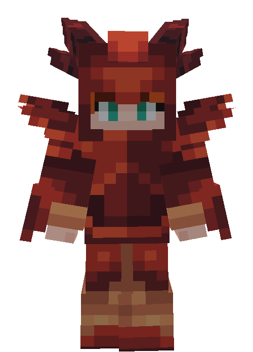 Fire armor set
