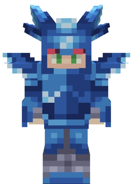 Ice armor set