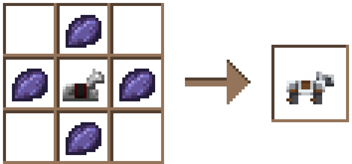 Iron Dragon Armor