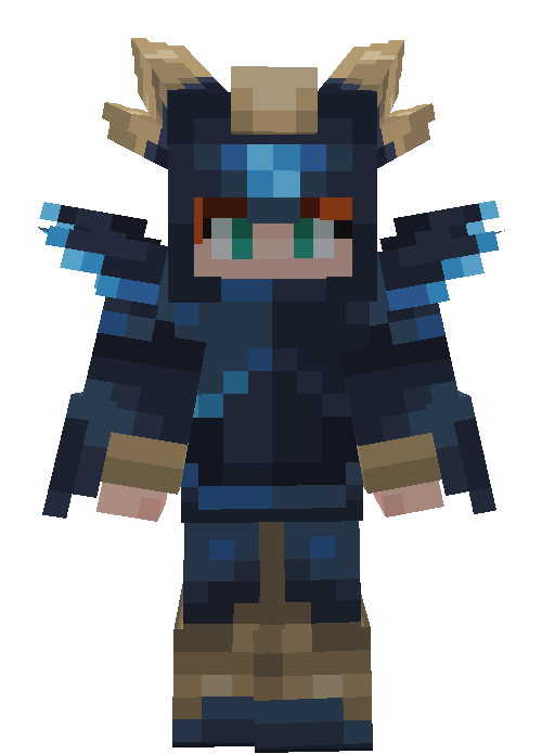 Thunder armor set