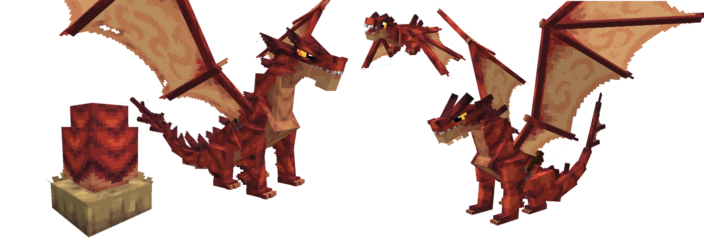 Fire Dragon regular