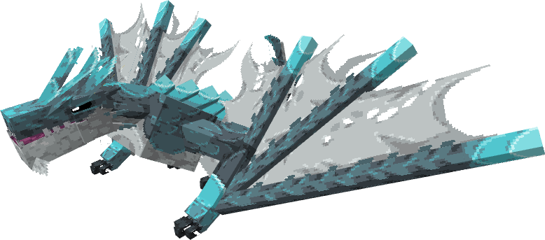 Ice Dragon shiny