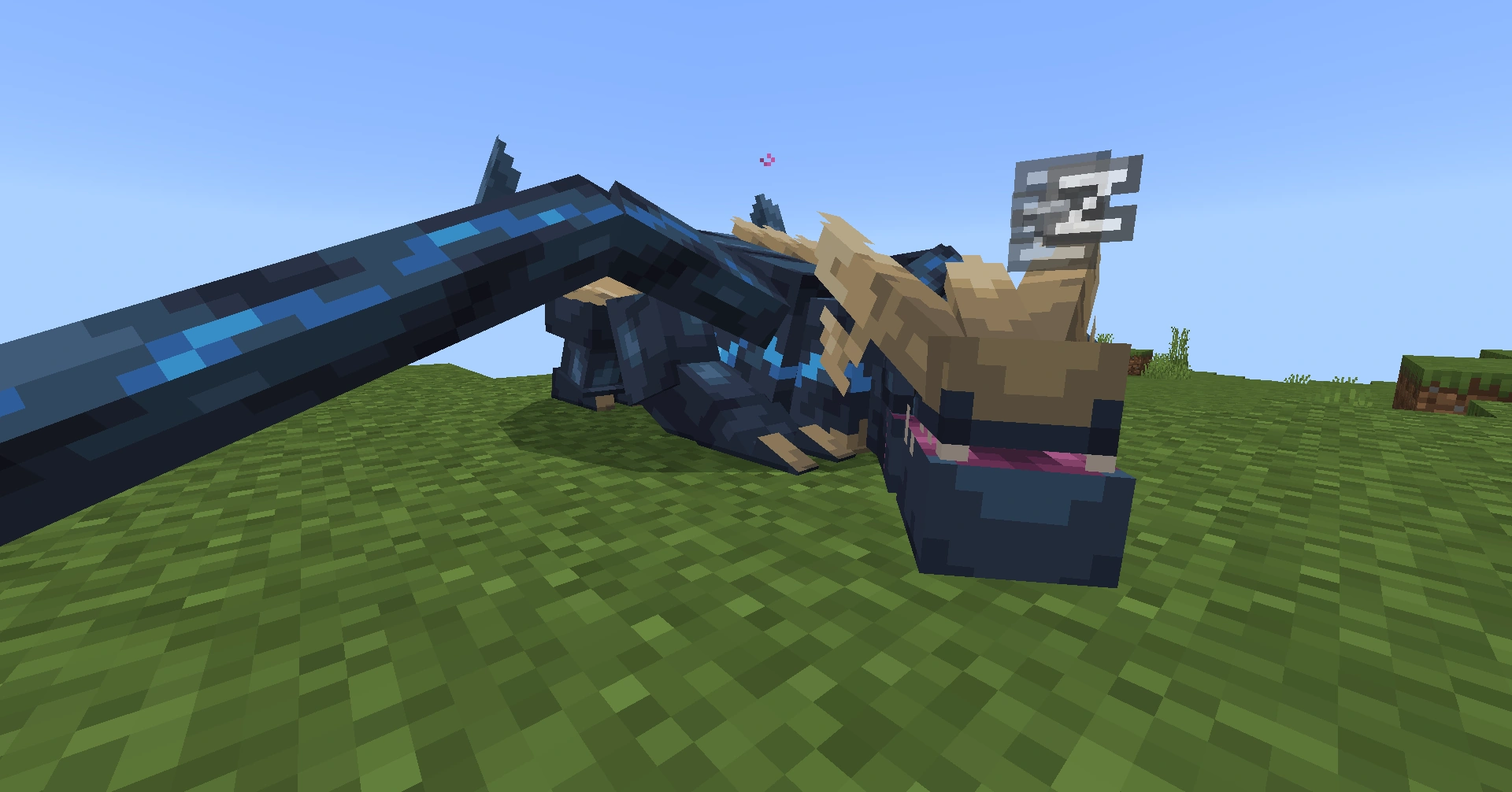Sleeping dragon